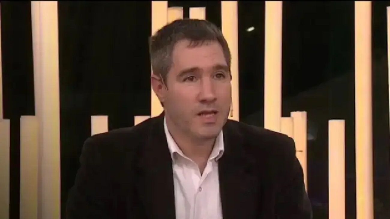 Damián Di Pace, sobre el blanqueo: “Los estudios contables están desbordados”