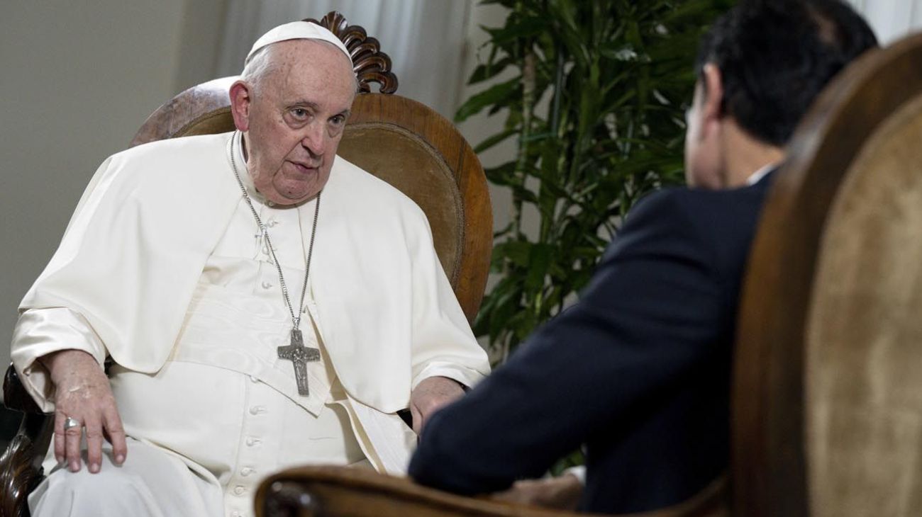 Día 498: El Papa de la paz, el amor y la periferia
