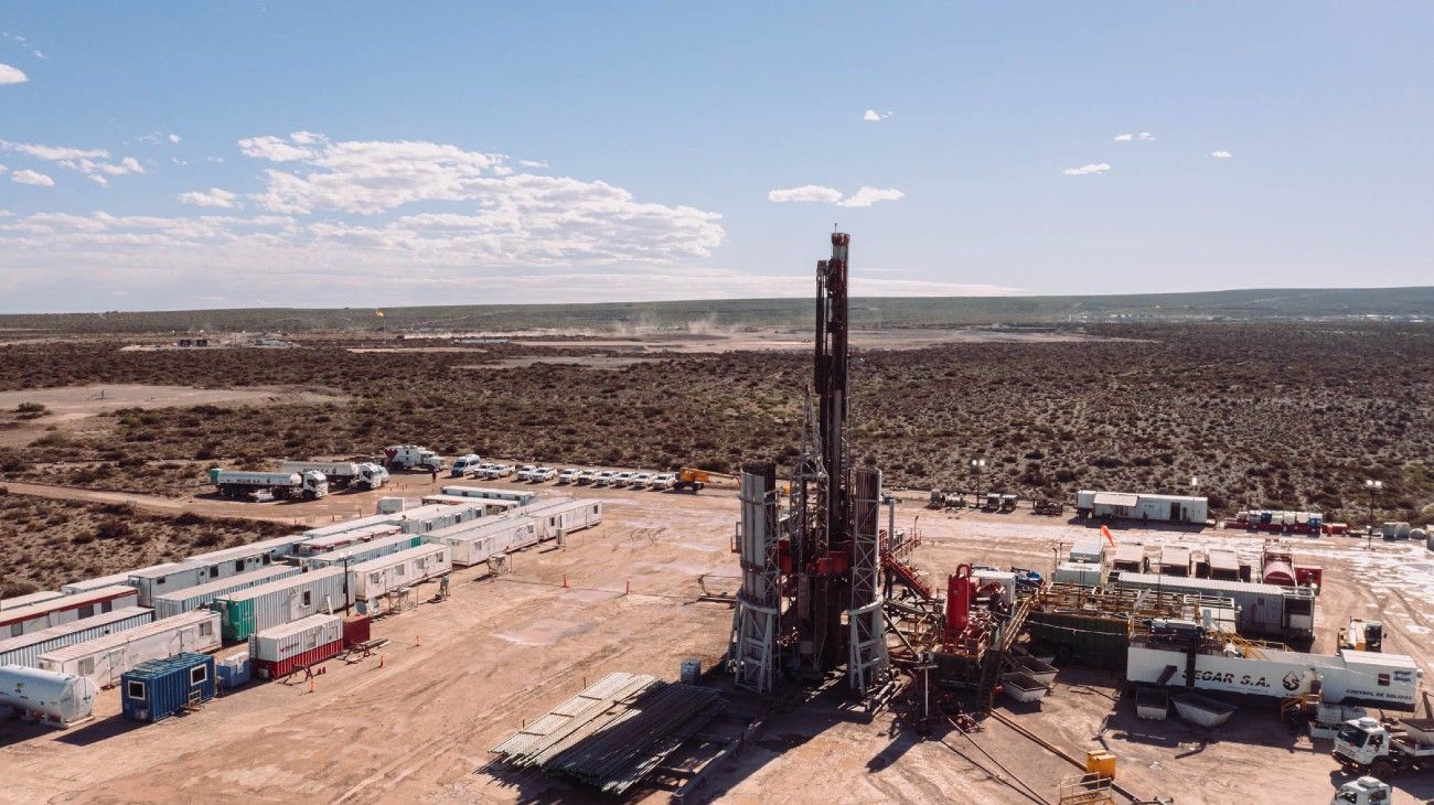 Pampa Energía aumenta un 60% su producción de gas