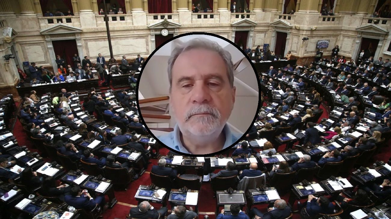 Fara sobre el tratamiento de la Ley Bases: “Ninguna de las 2 partes van a poder cantar victoria hasta el final”