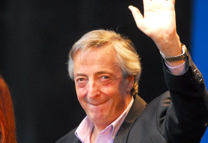 Los antecedentes de salud de Kirchner
