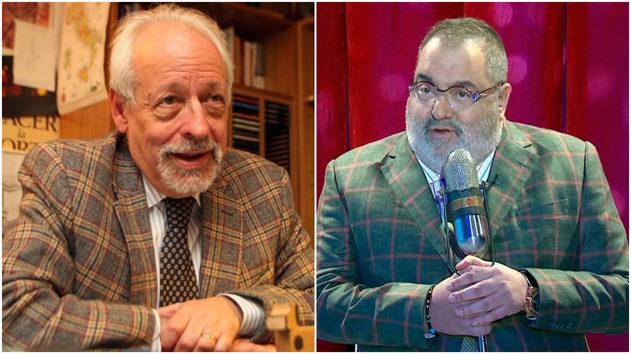 La "Operación Puf" desató otra pelea entre Lanata y Verbitsky