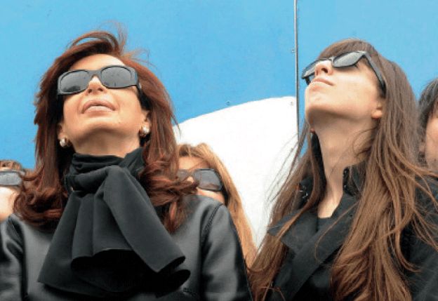 Cristina Kirchner viaja a Cuba a visitar a su hija Florencia