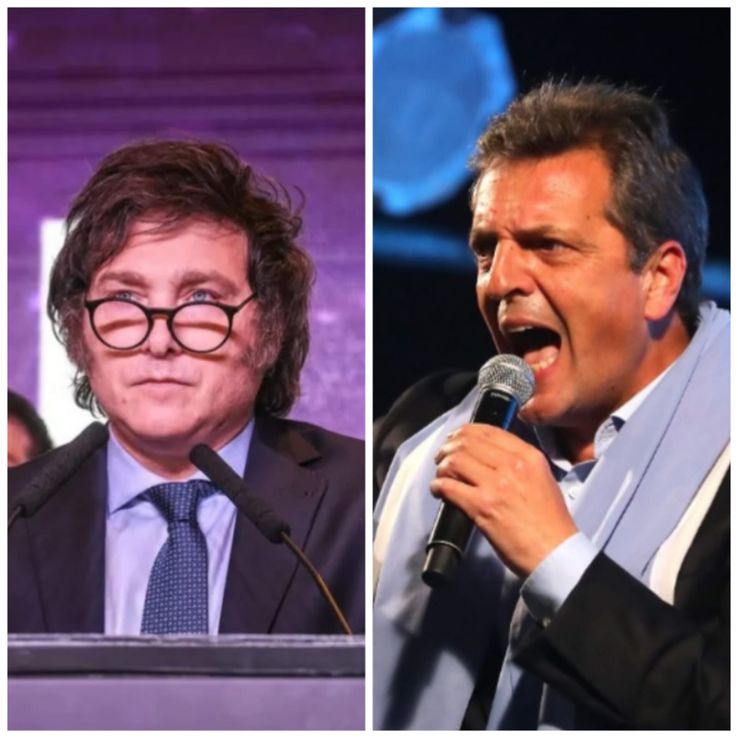 Balotaje Milei y Massa: cómo saldrá la elección definitiva el 19 de noviembre según tu pronóstico