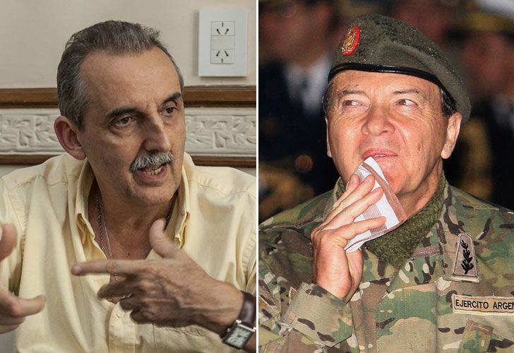 Para defender a Milani, Moreno mezcló a Hebe, Magnetto y Verbitsky