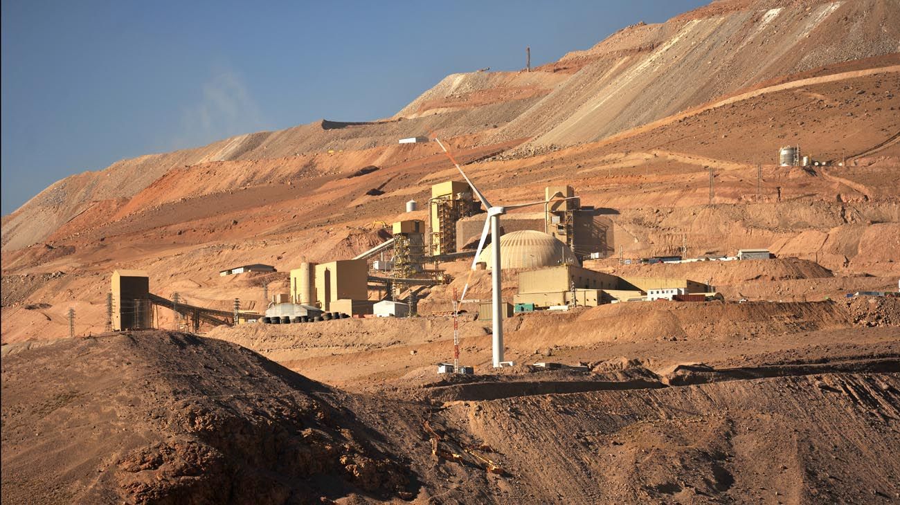 El CEO de Barrick habló de todo y anunció que extienden 10 años la vida útil de Veladero