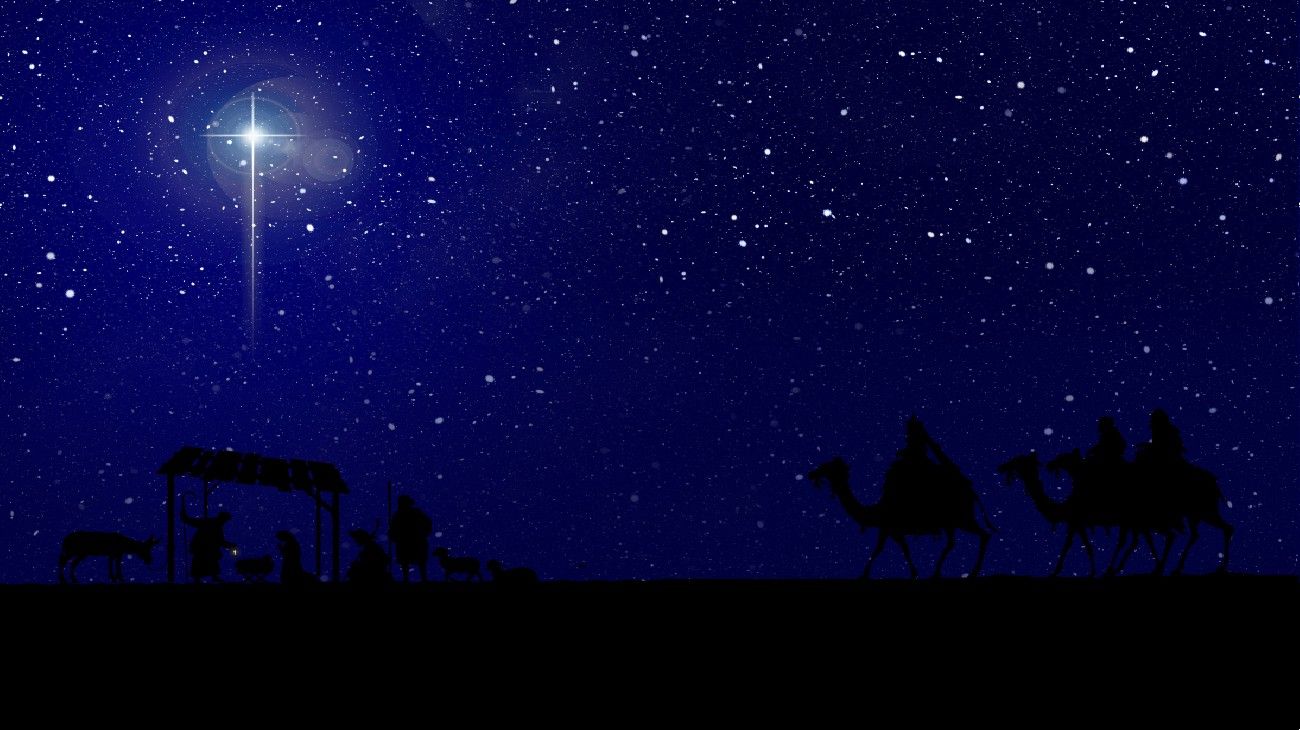Un cometa, la luna o una supernova: las teorías sobre la Estrella de Belén que guio a los Reyes Magos
