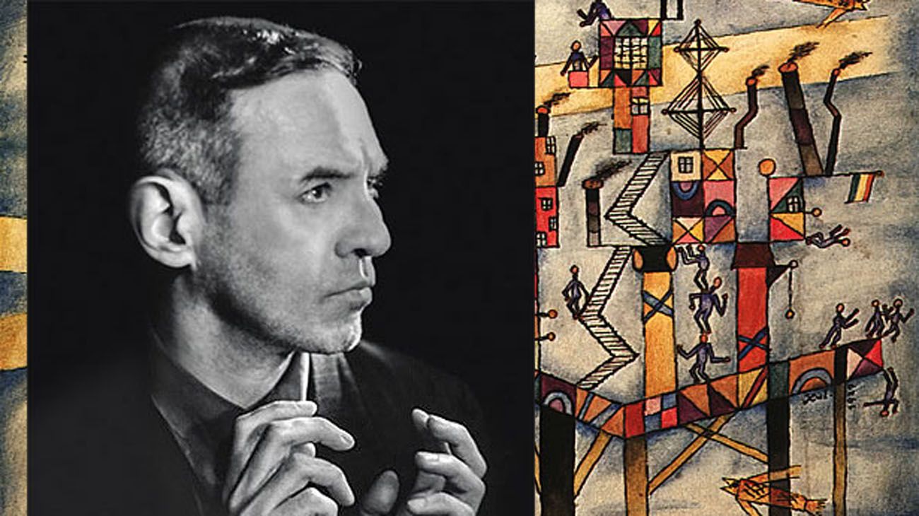 El 9 de abril de 1963 murió Xul Solar, un artista plástico argentino único