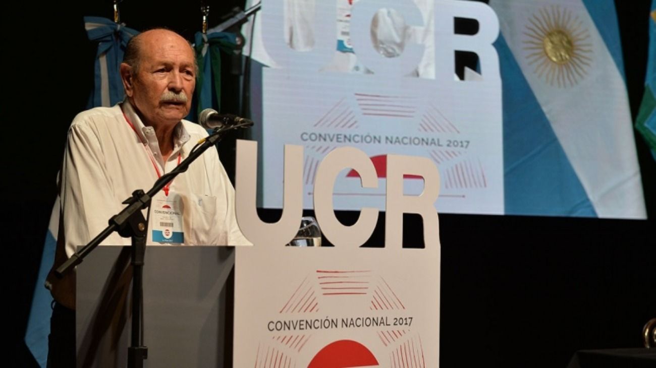 Se define el futuro de la UCR: el 27 de mayo será la Convención nacional