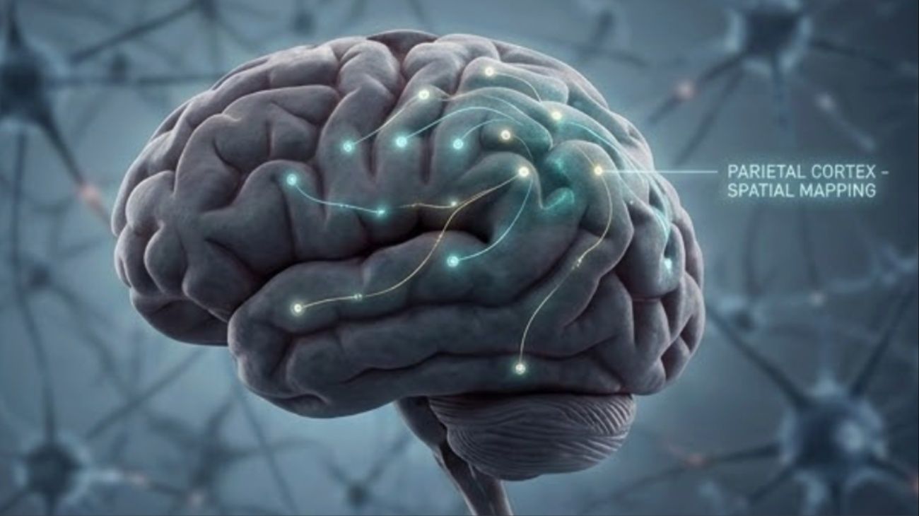 El "séptimo sentido": la ciencia confirma que los humanos detectan objetos sin tocarlos