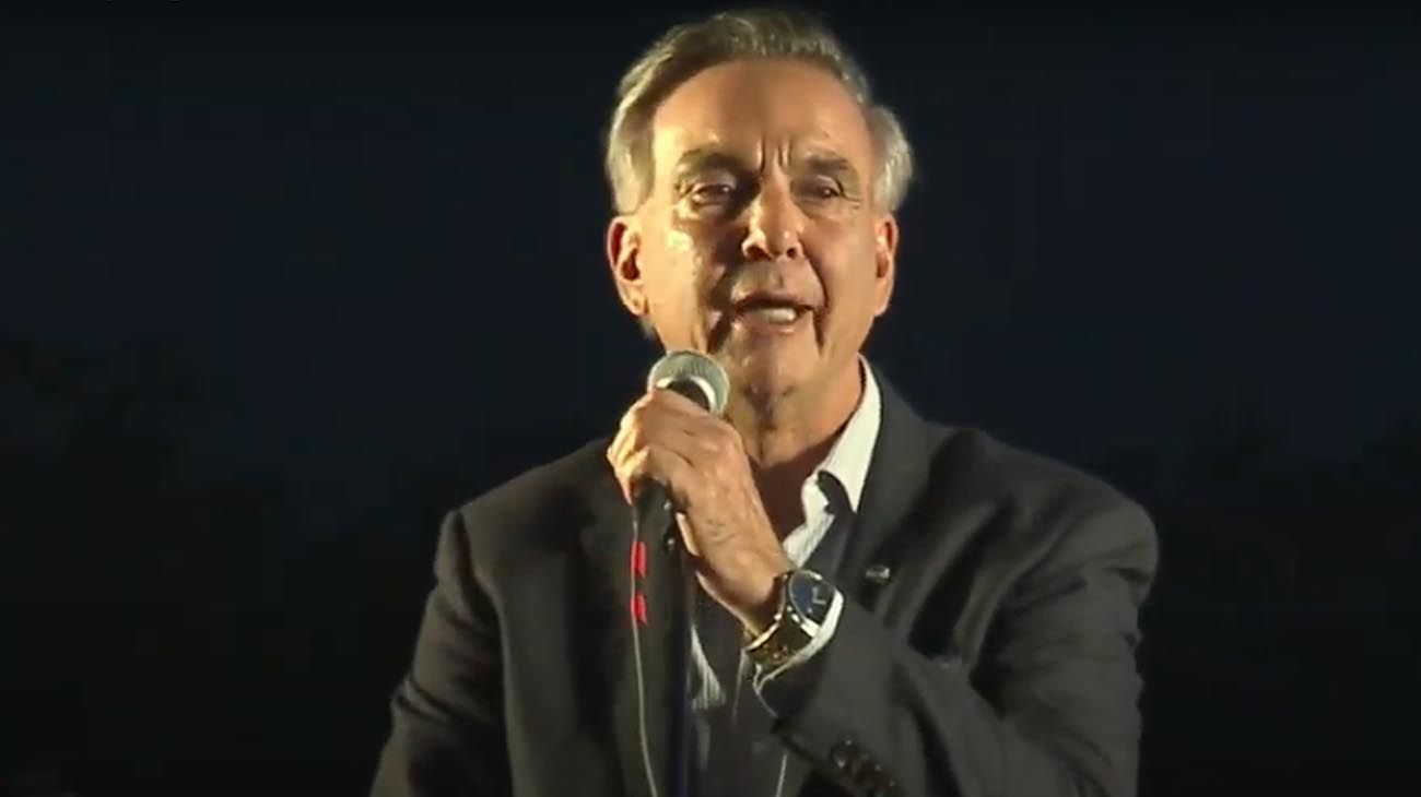 Miguel Angel Pichetto lanzó el nuevo espacio Peronismo Republicano dentro de JxC