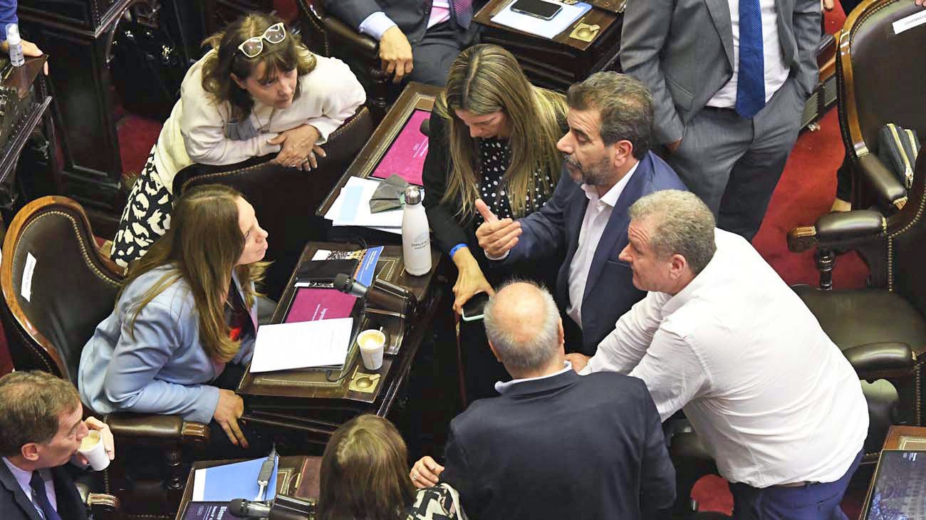 El debate puso al descubierto recelos en JxC, que igual logró unificar el voto
