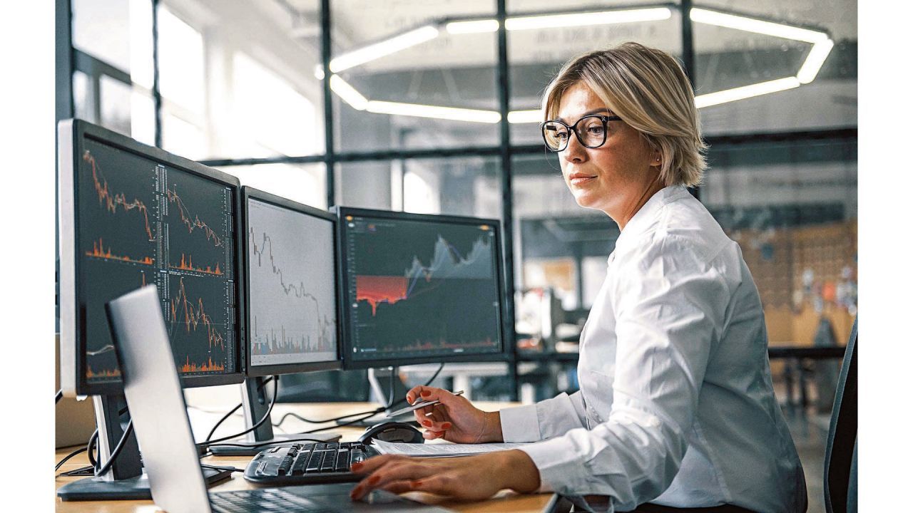 Un índice para entender la digitalización de las finanzas
