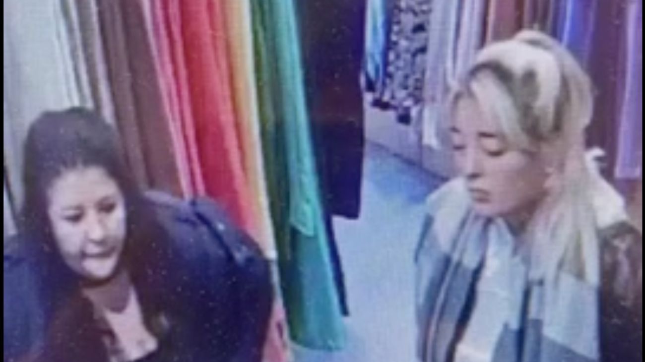 Córdoba: harta de los robos, dueña de un negocio de ropa escrachó a las "mecheras" en Instagram