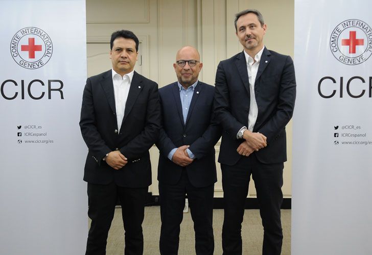 La Cruz Roja exhumará a soldados argentinos para identificarlos