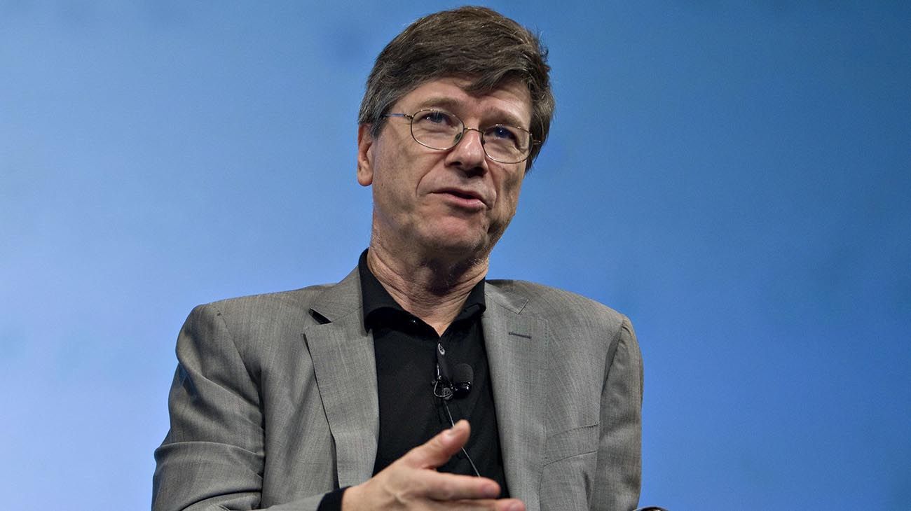 Para Jeffrey Sachs, Argentina debe "mostrar al mundo que no quiere el default"