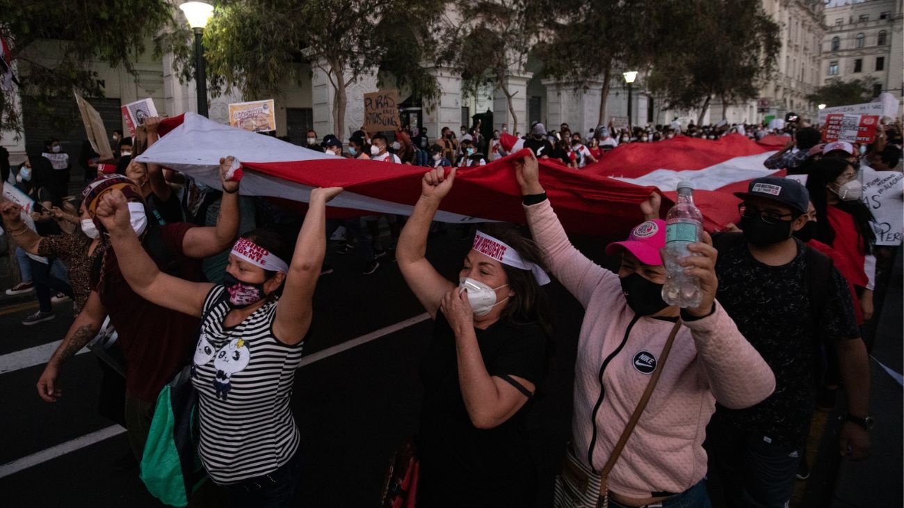 La CIDH volverá en enero al Perú para evaluar la represión