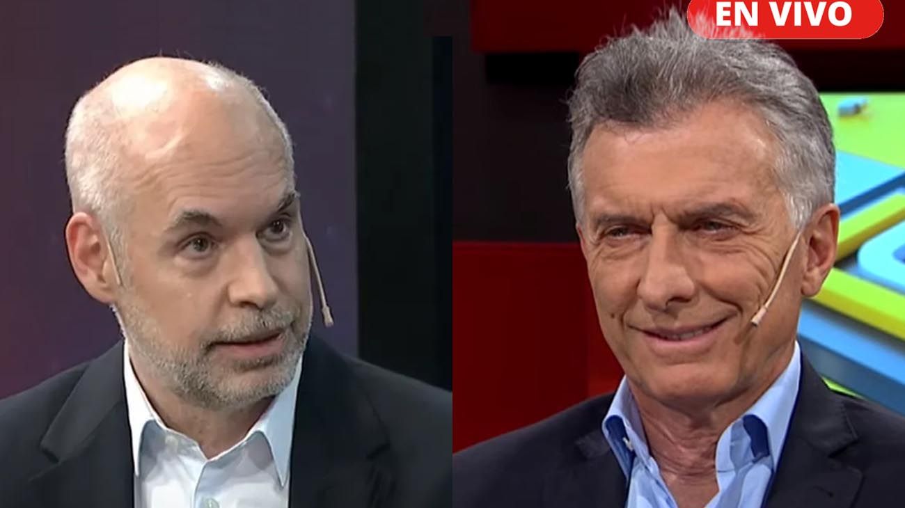 La hora del macrismo