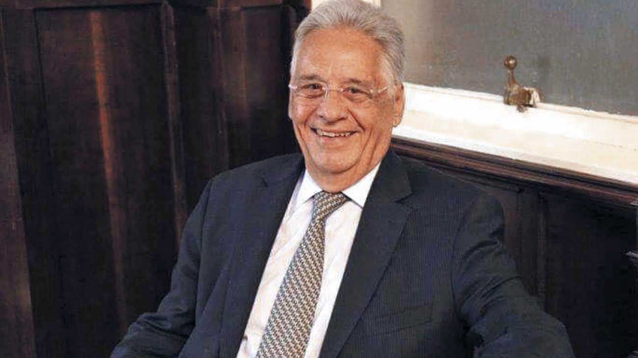 Fernando Henrique Cardoso: "He sido un intelectual en la política"