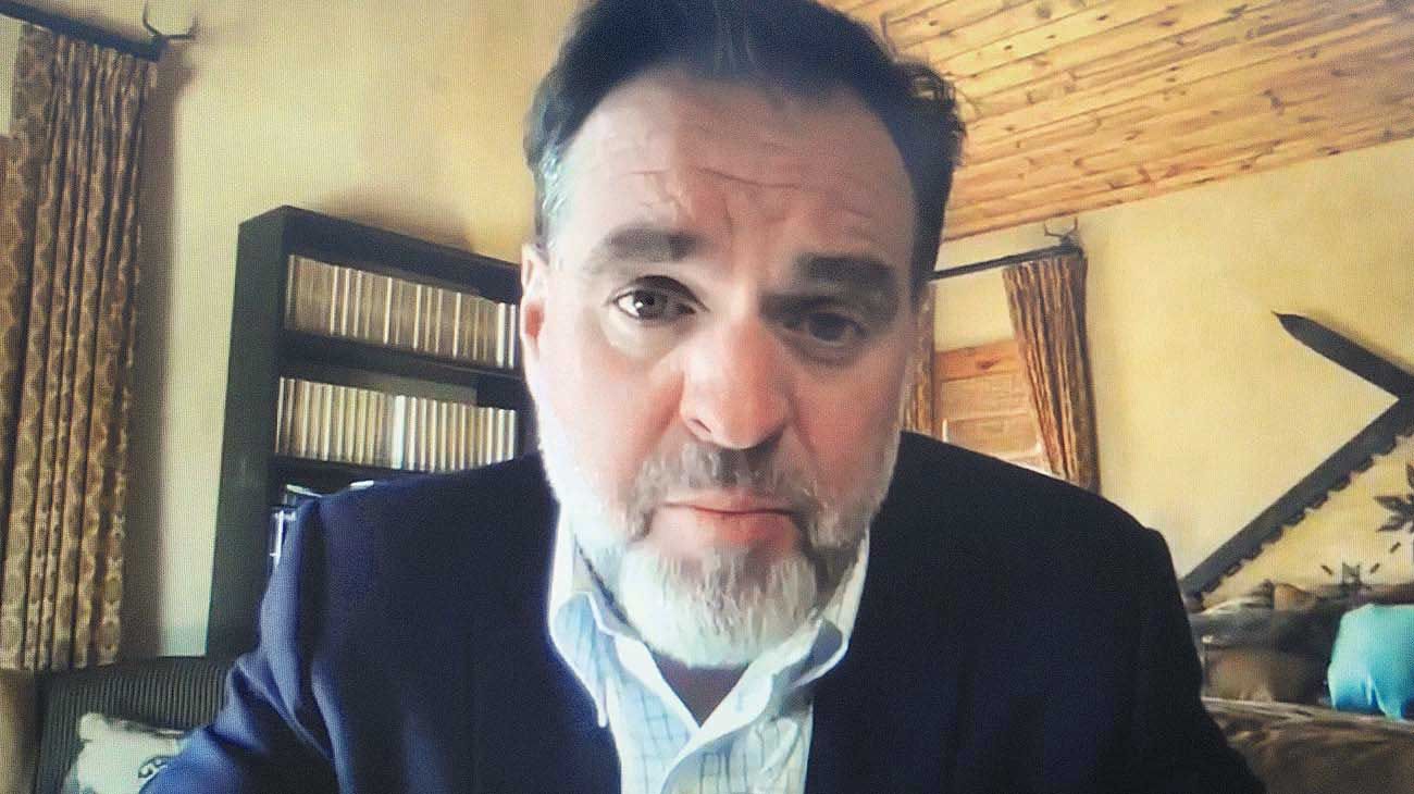 Niall Ferguson: "Es tonto que la izquierda afirme que la austeridad es conservadora"