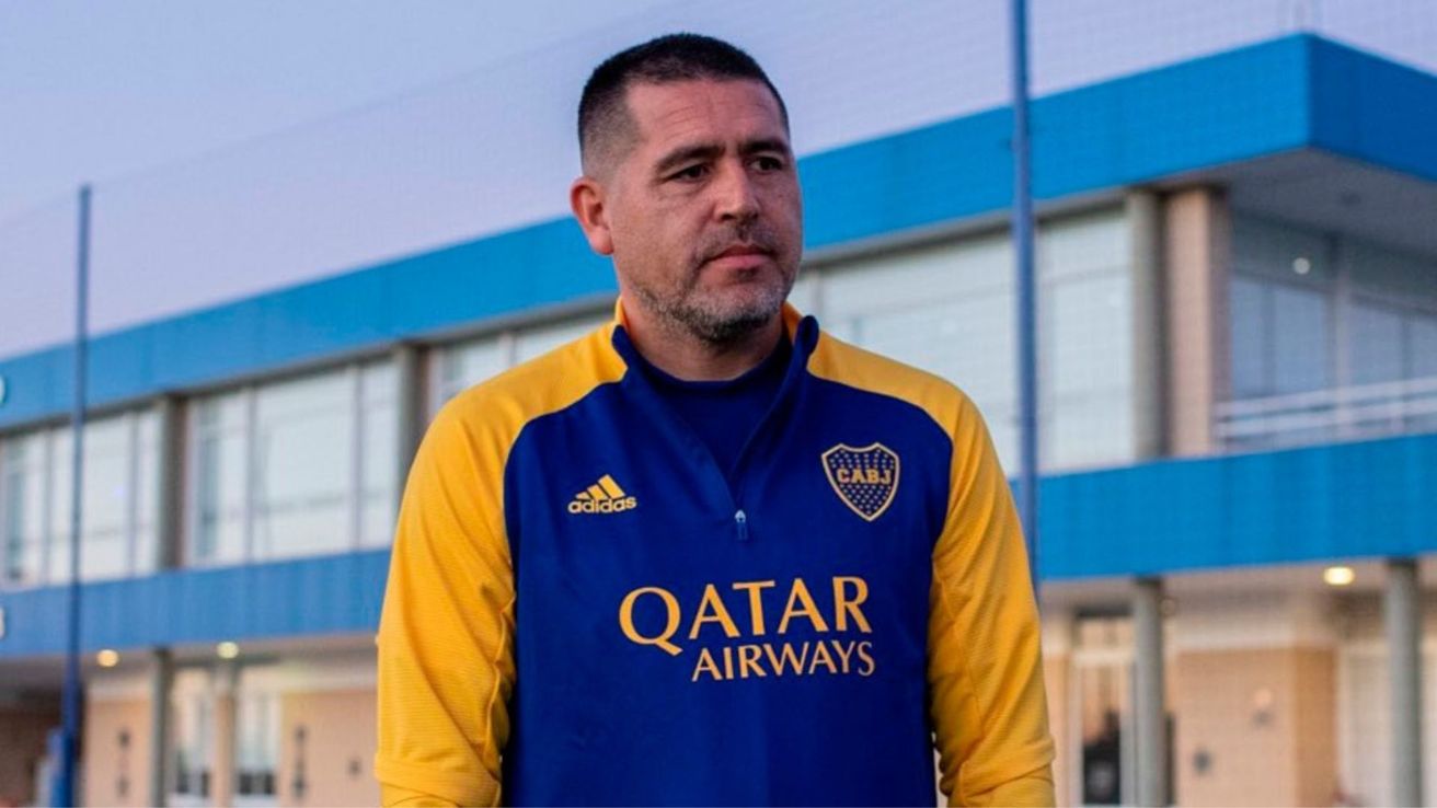 La charla de Riquelme con el plantel y el apuro de River que recibe a Gimnasia