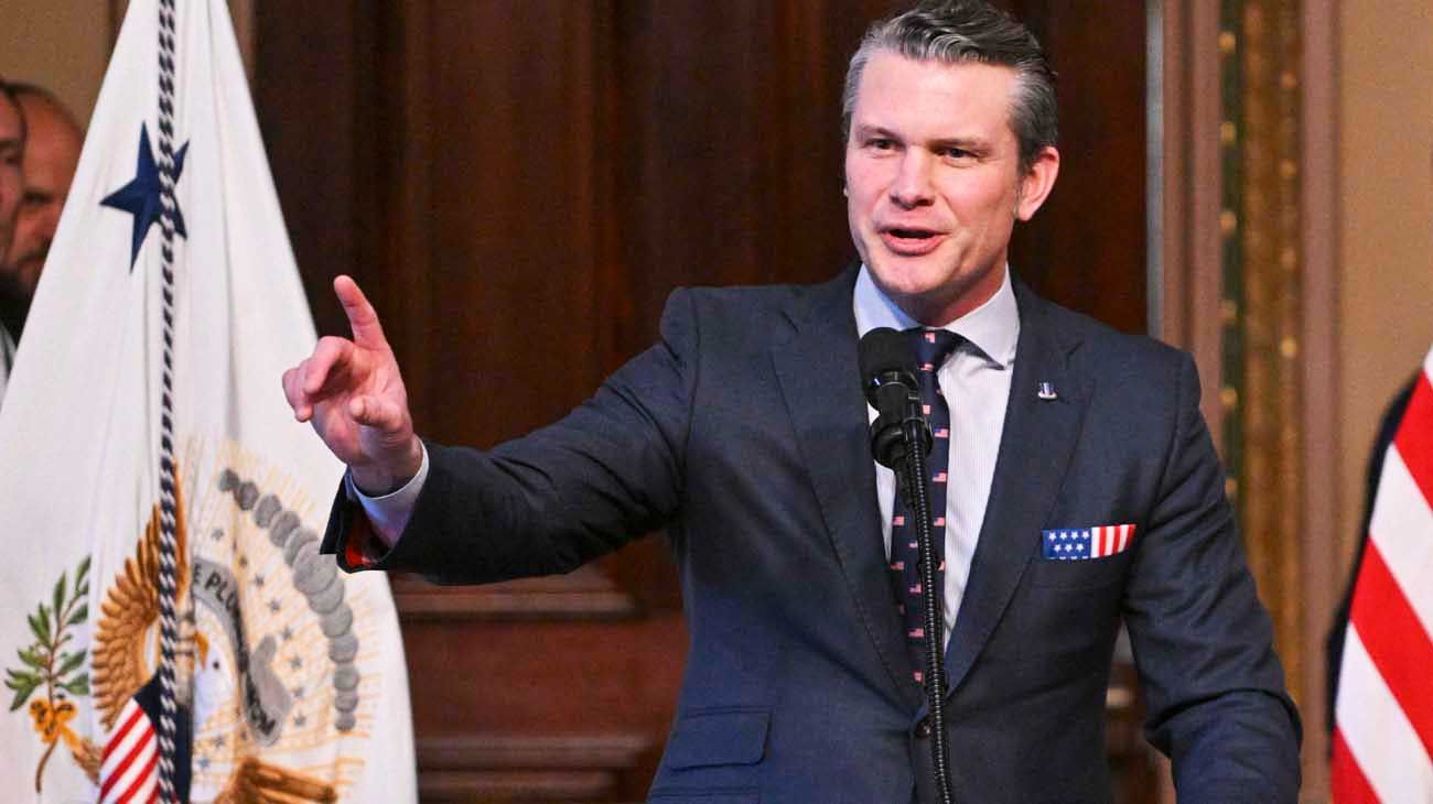 El Senado de EE.UU. dio luz verde al nuevo jefe del Pentágono