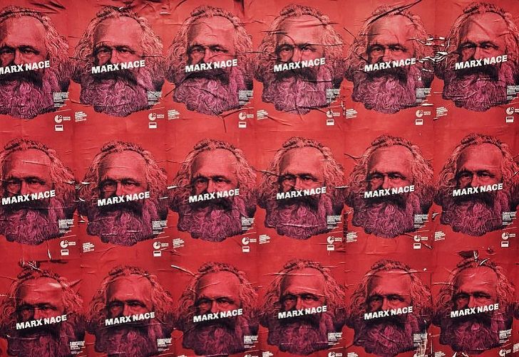 Marx y la Argentina