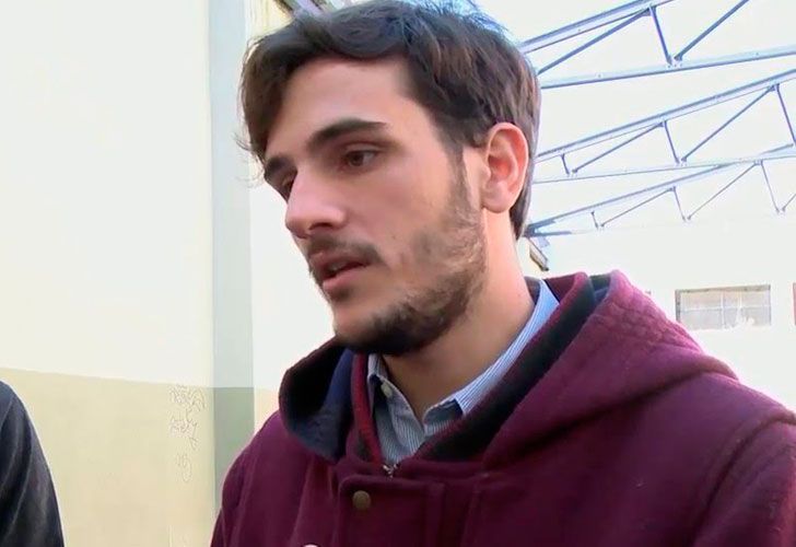 Sobreseen a Piter Robledo en la causa por presunta defraudación al Estado