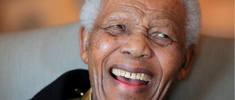 Nelson Mandela cumple 92 años