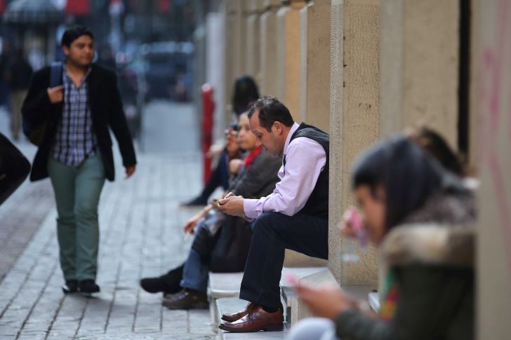 Según especialistas, no está claro cuánto durará el proceso de deterioro del empleo