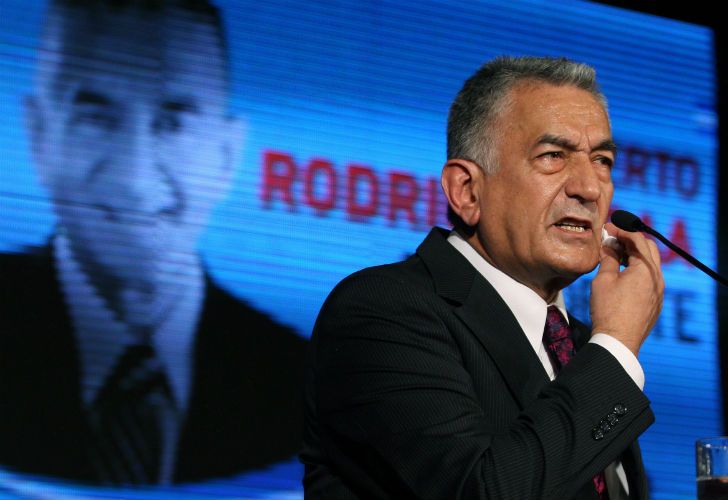 Murió un hijo de Alberto Rodríguez Sáa