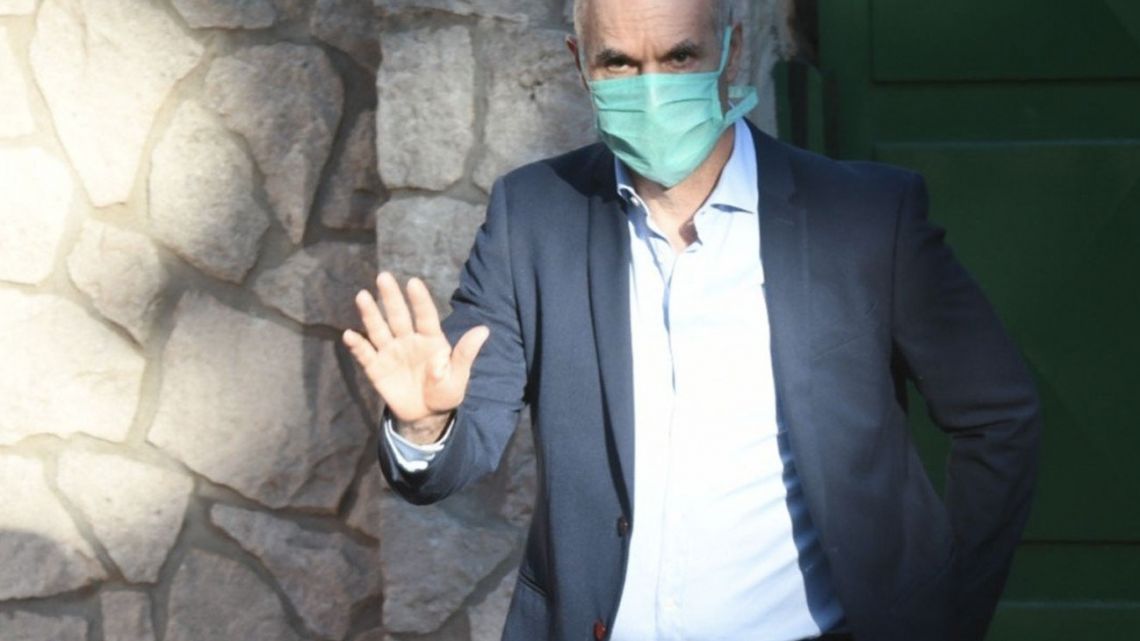 Sugestiva reunión entre Larreta y un ex ministro de Macri en la Ciudad