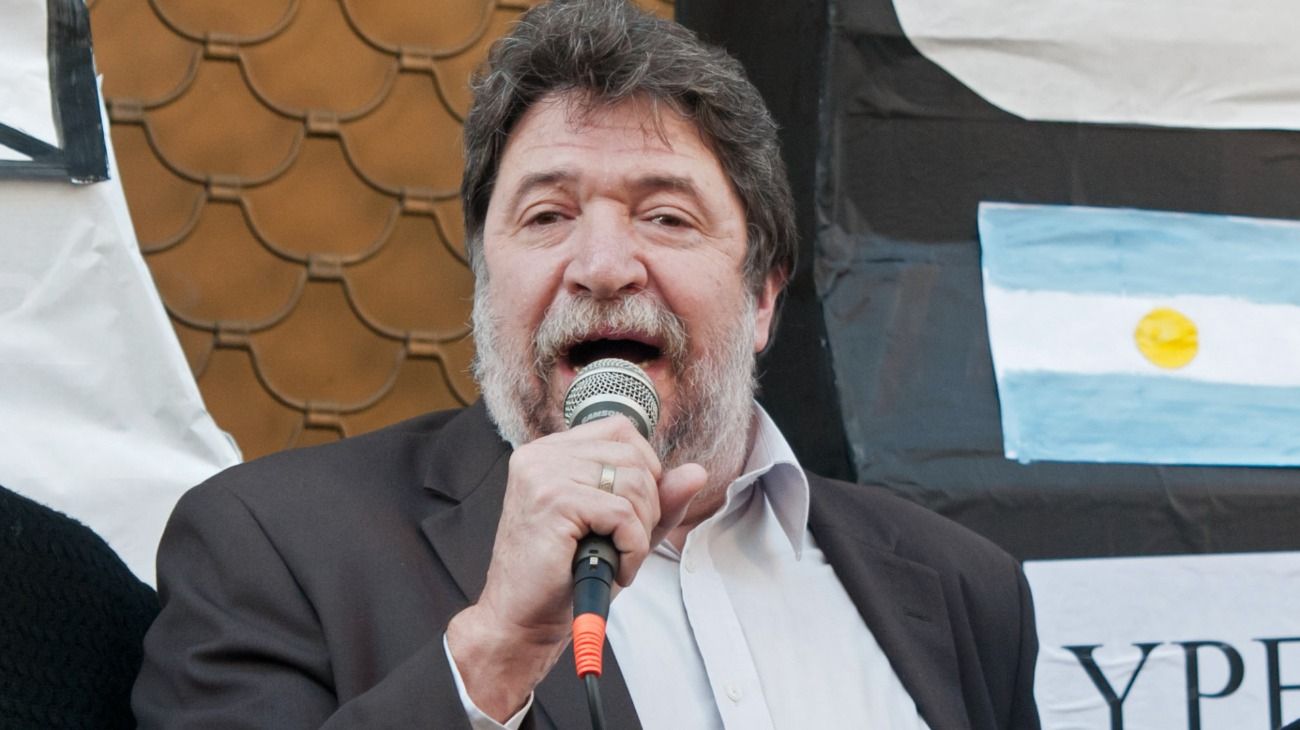 Claudio Lozano aclaró que su propuesta de una moneda no convertible “no es un debate en el gobierno”