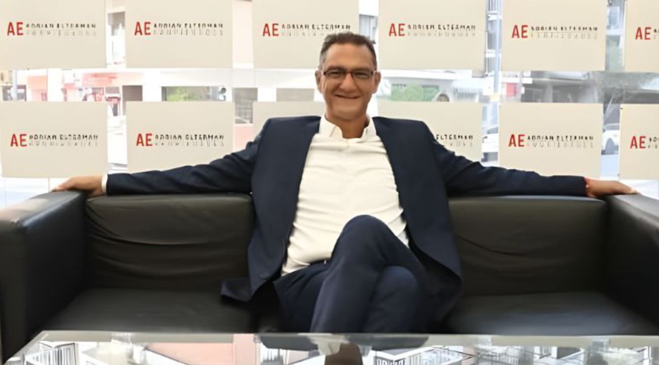 Adrián Elterman: visionario del desarrollo inmobiliario y el deporte, protagonista de un impactante 2024 y ambicioso 2025