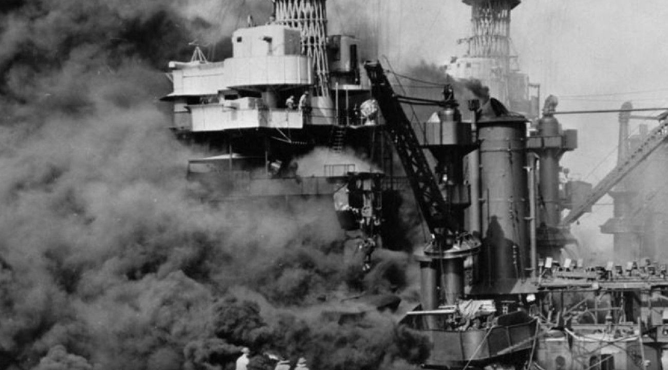 El Pearl Harbor desconocido