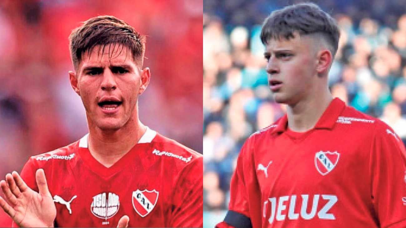Otro escándalo en Independiente: tres jugadores marginados