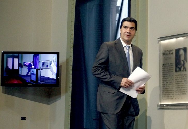 Capitanich pidió a CTERA que acate la conciliación obligatoria y levante el paro
