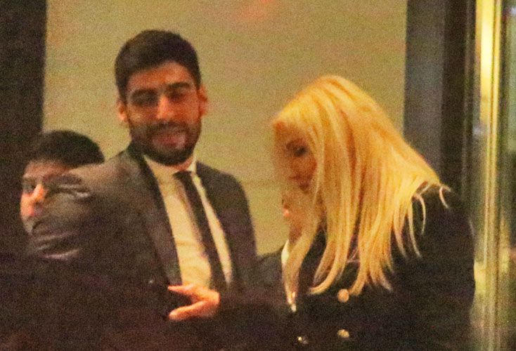 Susana Giménez y Facundo Moyano otra vez juntos