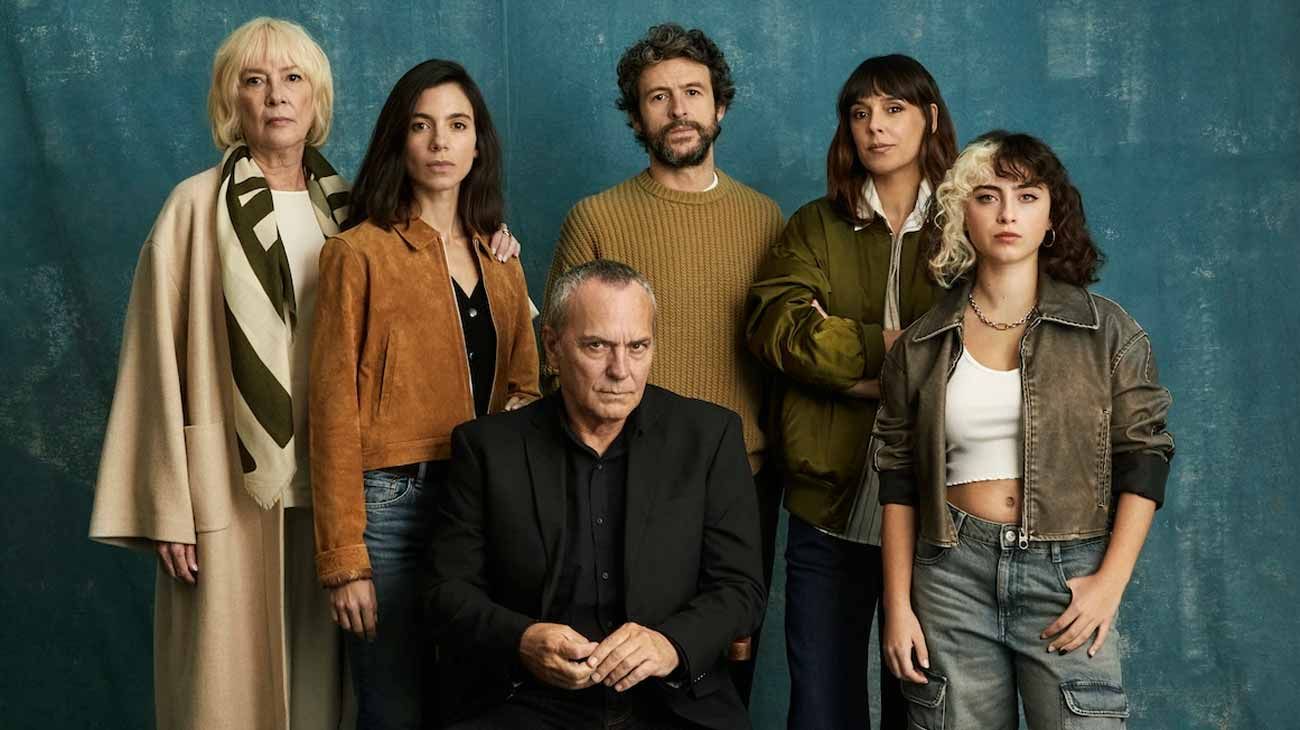 José Coronado protagonizará “Jotadé”, el nuevo thriller policial de Netflix