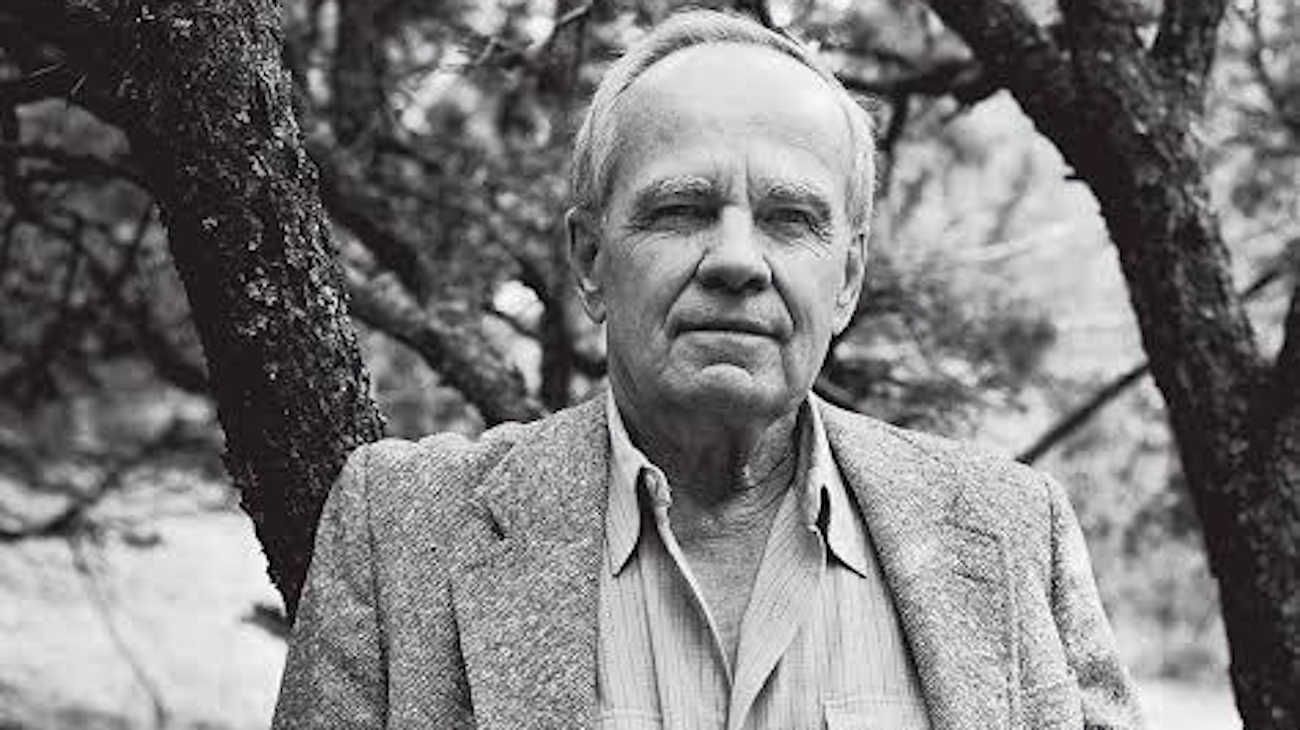 Falleció Cormac McCarthy, exitoso novelista ganador del Pulitzer