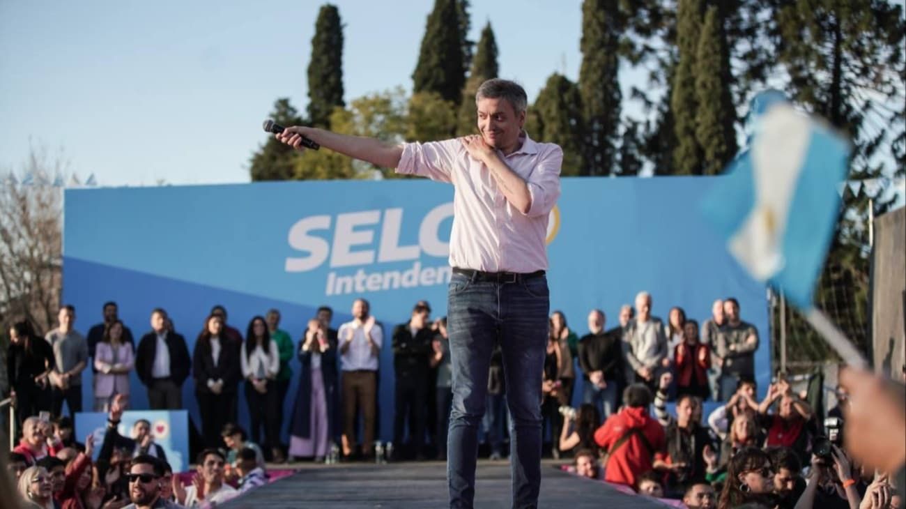 El pedido de Máximo Kirchner a Cristina: "Que nos dé una mano la compañera, la necesitamos"