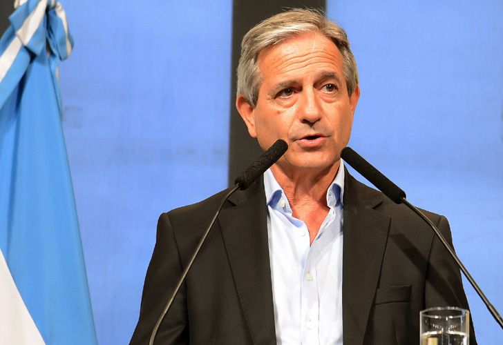 Andrés Ibarra: "Macri va a ser reelegido, la gente nos va a acompañar"