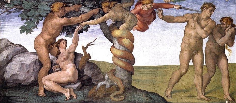 El pecado original en materia económica