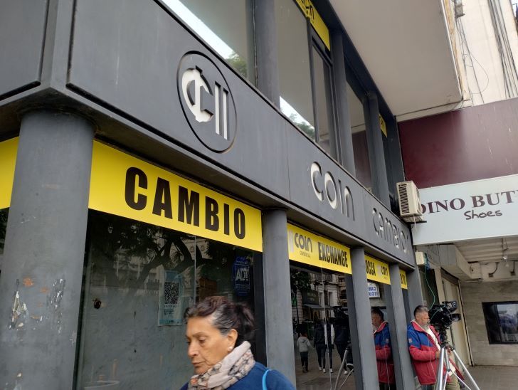 El dólar blue en Córdoba: a cuánto cotiza este lunes 22 de julio