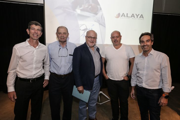 Alaya buscará inyectar US$ 4 millones en 10 emprendimientos