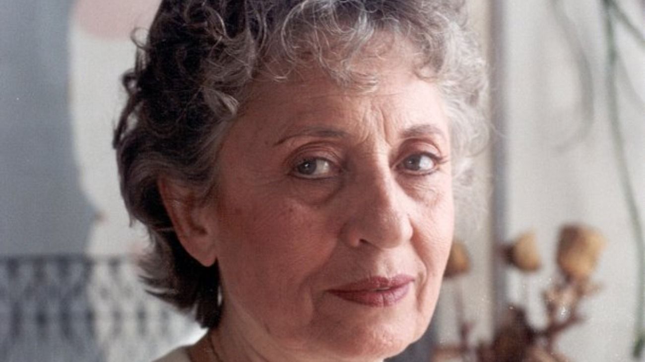 Murió la abuela de Plaza de Mayo, Berta Shubaroff, a los 92 años