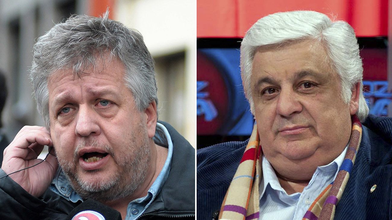 El expresidente del Colegio Público de Abogados comparó a Samid con Stornelli