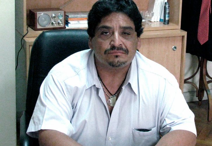 Video | Así detuvieron al líder de UOCRA de Bahía Blanca, acusado de extorsión