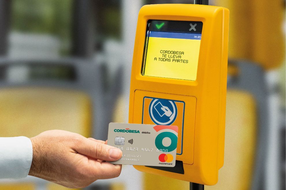 Cuáles son las dos provincias que se puede pagar el boleto de colectivo con tarjeta débito