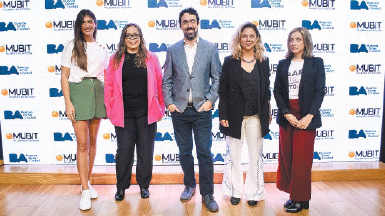 Emprendedoras de Argentina reunidas por Grupo Perfil